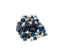Gintai - Kit de tornillos para ordenador Dell XPS 15 9510 P91F P91F002 (componentes y piezas de repuesto)