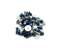 Gintai - Kit de tornillos para ordenador Lenovo Flex5, cromo 14IAU 83AJ 83AK, IP Flex 5, cromo 14IAU7, 82T5, IP Flex 5, cromo 14IAU7 83EK, componentes y piezas de repuesto, tornillos