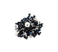 Gintai - Kit de Tornillos para Ordenador Lenovo Yoga 530-14IKB 81EK 81FQ Yoga 530-14ARR 81H9 Flex 6-14IKB 81EM Flex 6-14ARR 81HA Componentes y Piezas de Repuesto Tornillos Screws