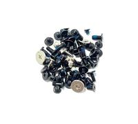 Gintai - Kit de Tornillos para Ordenador para Lenovo ThinkPad L490 20Q5 20Q6 02DM346 Componentes y Piezas de Repuesto Tornillos Screws
