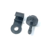 Gintai - Kit de tornillos y soportes para Dell OptiPlex 3020 3040 3050 3060 3070 3080 3090 5050 7010 7020 7040 7050 7060 7070 7080 7090 90 020 MF. F Caja del chasis portátil montaje SCREWS