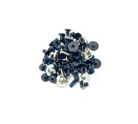 Gintai Kit Tornillos para ordenador HP ENVY X360 15-ES 15M-ES 15T-ES M45469-001 Componentes y piezas de repuesto Tornillos (Los tornillos anticaída de la parte inferior y de la batería no están Screws