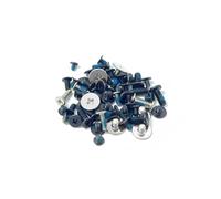 Gintai Kit Tornillos para ordenador HP SPECTRE 13-AW 13T-AW L71976-001 Componentes y piezas de repuesto Tornillos SCREWS