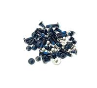 Gintai Kit Tornillos para ordenador HP SPECTRE X360 15-DF 15T-DF L38122-001 Componentes y piezas de repuesto Tornillos SCREWS