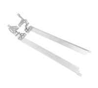 Gintai L&R - Juego de bisagras de pantalla LCD para Acer Nitro V 15 ANV15-51 ANV15-51-515P ANV15-51-789J ANV15-51-99DR ANV15-51-92XK ANV15-51-99XD ANV15-51-77 7DQ ANVA. 15-51-75HE ZYP 33.QNAN7.001 33
