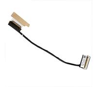 Gintai LCD EDP LVDS - Cable Flexible para Lenovo ThinkPad T590 20N4 20N5,P53s 20N6 20N7 T15 20S6 20S7,P15s,P15s Gen1 20T4 20T5 DC02C00EQ10 DC02C00EQ20 01YT323 1YT323 (30 Pines)