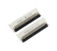 Gintai LCD FPC Screen Connector Repuesto para Samsung Galaxy Tab A 10.1 SM-T580 T585 T587 (2 Unidades)