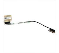 Gintai LCD LED Video Display FHD 30 Pin Cable para Lenovo ThinkPad X1 Carbon 7th Gen 20QD 20QE 20R1 20R2 X1 Carbon 8th Gen 20U9 20UA DC02C00FE00 DC02C00FE10 5C10V28089