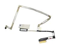 GinTai LCD LVDS Cable de pantalla de vídeo EDP portátil reemplazo para Dell Chromebook 3100 Latitude 11 3100 EDB10 DC02003AJ00