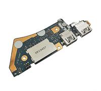 Gintai Lector de tarjetas SD con puerto USB para Lenovo IdeaPad S540-15IWL 81NE 81Q1 81NG 5C50S24924