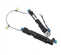 Gintai Loudspeakers Altavoces Speakers Internos Izquierda y Derecha Recambio para DELL Latitude 5420 E5420 5421 E5421 GDF40 W3929 0W3929 PK230012Q00