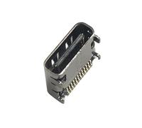 Gintai Micro USB C Tipo C Jack Port para Lenovo ThinkBook 16 G7 ARP 21MW / ThinkBook 16 G7 IML 21MS / ThinkBook 16 G8 IRL 21SH / ThinkBook 16 G8 IAL 21SK