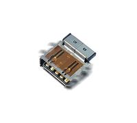 Gintai Micro USB Port Jack/Dock para DELL Latitude 7320 7420 7520 USB 3.0 Micro USB DC Power Jack/Puerto/Dock/Plug Charging Port Plug Dock