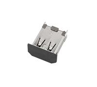 Gintai Micro USB Port Jack/Dock para Lenovo IdeaCentre AIO 3-27ITL6 3-24ADA6 3-27ALC6 3-24ITL6 3-24ALC6 3-22ITL6 3-22ADA6 3-22IAP7 3-24IAP7 3-27IAP7 USB 3.0 Puerto de Carga Micro DC Jack