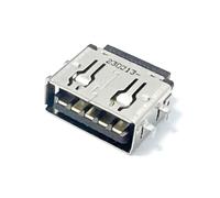 Gintai Micro USB Port Jack/Dock para Lenovo LOQ 15IRX9 83DV LOQ 15AHP9 83DX LOQ 15IAX9I 83FQ LOQ 15IAX9 83GS LOQ 15ARP9 83JC Yoga 6 13ALC7 82UD Yoga 6 13ABR8 83B2 USB 3.0