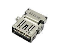 Gintai Micro USB Puerto Jack / Dock para HP Probook 440 445 450 G8 G9 640 645 G8 G9 USB 3.0 Micro USB DC Power Jack/Puerto/Dock/Plug Charging Port Plug Dock