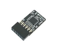 Gintai Módulo TPM 2.0 SPI V2 12pin para Gigabyte B860M/B860 Series
