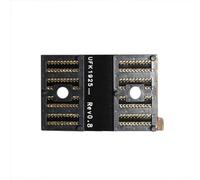 Gintai NGRJG 0NGRJG Scheda DGFF para Dell Precision 7530 7730 7540 7740 cable conector gráfico CONECTOR DE MAPA GRÁFICA Stecker GPU Kabel DGFF Graphics Connector Cable
