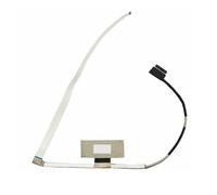 Gintai no táctil EDP LED LCD vídeo cable pantalla para HP Pavilion 14-EC 14-DV M16617-001 DD0G7GLC000 no Touch LCD LVDS LED pantalla Video Display Flex Cable de línea de alambre