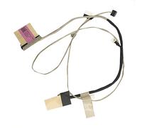 Gintai No Táctil LCD Display Video Screen Cable Flex para ASUS VivoBook X580 X580GD X580VD EDP UHD 40PIN 1422-02YU0AS 1422-02SP0AS 1422-02SQ0AS