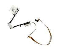 Gintai No Táctil LCD Display Video Screen Cable Flex para DELL Ins-piron 14 5490 5498 FHD EDP 30PIN 450.0HF01.0001 CRKVG 0CRKVG