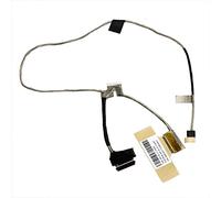 Gintai No Táctil LCD Display Video Screen Cable Flex para HP Chromebook 11 G5 EE 30PIN DDNL6ULC121 DDNL6ULC111 917431-001