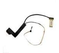 Gintai No Táctil LCD Display Video Screen Cable Flex para MSI MS-16Q1 MS-16Q2 WS65 8SK GS65 Stealth Thin MS-16Q4 P65 Creator GS65 Stealth FHD 40PIN 144HZ K1N-3040106-H39 K1N-3040113-H39