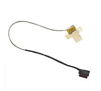 Gintai No Táctil Toque 30 Pin EDP HD LVDS LED Fil Lign Flex Screen Cable de Video LCD Flex Cord 33.3 cm de Recambio para Toshiba L50-C L50D-C L50T-C, L55-C L55D-C L55T-C DD0BLQLC020 DD0BLQLC030