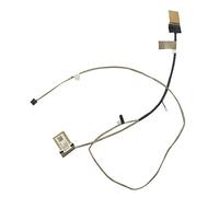 Gintai No Táctil Toque 30 Pin LVDS LED Fil Flex Screen Cable de Video LCD Flex Cord para ASUS X580 N580G N580GD NX580VD N580V X580G X580GD M580 1422-02SS0AS 1422-02YS0AS 1422-02SR0AS 14005-02341600