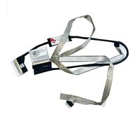 Gintai Non Touch LCD Display Video Screen Cable Flex para DELL Alien-Ware 17 R4 BAP20 QHD EDP 40pin DC02C00EE00 0WTNR3