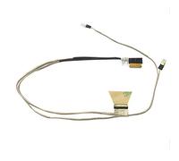 Gintai Non Touch LCD Display Video Screen Cable Flex para HP Harry Potter 17-by 17-CA 17Q-CR 17Q-CS 30PIN 6017B0975801 6017B0975601 L22519-001 6017B0974401 6017B0974201