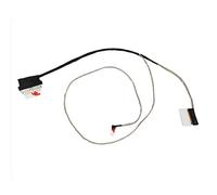 Gintai Non Touch LCD Display Video Screen Cable Flex para HP Pavilion 15-AC 15-AF 15-BA 15-BA009DX 250 G4 25 5G4 250 G5 30pin DC020026M00 813943-001