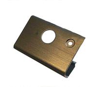 Gintai Non-Touch - Tapa de bisagra izquierda para Dell E5570 Precision 3510 1VDHM
