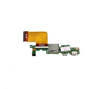 GinTai Nueva Tarjeta de Interfaz de Puerto de Carga Micro USB HDMI de Repuesto para DELL Venue 11 Pro 7130 7139 T07G