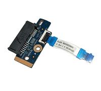 Gintai ODD - Placa de conexión de disco óptico + cable para Lenovo IdeaPad 130-15AST 81H5 130-15IKB 81H7 V145-15AST 81MT 5C50R34463 LS-G202P