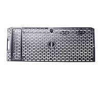 Gintai Panel frontal con llave PHWMV de repuesto para Dell PowerEdge T630 Tower Server