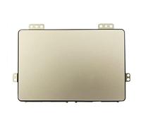 Gintai Panel táctil plateado para Lenovo Yoga C740-14IML 81TC C740-15IML 81TD ST60V07231 8SST60V07231 SA469A-22HC PK09000MY00 NBX0001QF00 ST60Q93972 8SST60 Q93972 PK09000MZ00 NBX0001QH10