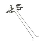 Gintai Pantalla LCD Bisagra Eje Izquierda Juego para Lenovo Ideapad 1 15IJL7 82LX JS570 5H50S29031