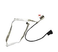 Gintai Pantalla LCD EDP no táctil Cable Vidoe 30 Pines para DELL Latitude E5570 5570 Precision 3510 ADM80 9TKMN 09TKMN DC02C00B600