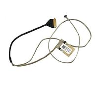 Gintai Pantalla LED LCD LVDS de vídeo Flex Cable de 30 pines para Lenovo IdeaPad V510-15IKB V510-14ISK E42-80 E52-80 80TA DD0LV9LC012 DD0LV8LC003 DD02 5C10M31713