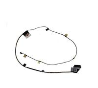 Gintai para DELL Latitude 14 3000 3490 E3490 No Táctil LCD Display Video Screen Cable Flex FHD 30PIN 0909C6 DC02002YB00