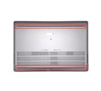 Gintai - Patas de goma para PC Dell Precision 7750 7760 (goma Feet Base Cushion Pads para carcasa inferior, color gris