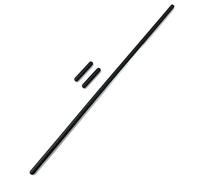 Gintai - Patas de goma para PC portátil Dell Pro 14 PC14250 P193G P193G001/P193G002/P193G004, Pro 14 PC14255 P193G003 Jade L14 Rubber Feet Base Cushion Pads para carcasa inferior (negro)