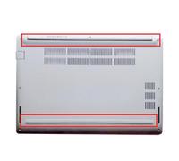 Gintai - Pie de goma para Dell Latitude 5300 5310 (color gris)