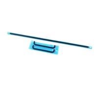 Gintai - Pies de goma para Dell Alien-Ware 16 Area-51 AA16250 (Negro)