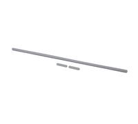 Gintai - Pies de goma para LENOVO ideapad 5-15IIL05, 5-15ARE05, 5-15ITL05, 5-15ALC05, 5, 15IAL7, 5, 15ABA7, GS557 Laptop Base Cushion Pads Goma para carcasa inferior (plata)