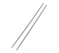 Gintai - Pies de Goma para PC portátil para HP Probook 440 445 G11 / EliteBook 640 645 G11 x8v Patines Antideslizantes para PC portátil Bottom Case Rubber Feet Laptop Base Cushion(2 Unidades, Gris)