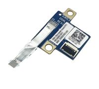 Gintai - Placa Base con Cable de Repuesto para DELL Inspiron 16-5620 16-5625 ODIN-16UN-POwer-BOARD-FFC (with DDR4) NH5VK 0NH5VK 450.0Q903.0011 450.0Q903.003.03.0003.003.0001111 01