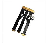 GinTai Placa base LCD pantalla de vídeo de pantalla táctil, cable flexible de banda de repuesto para Watch 5, 44 mm