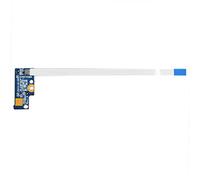 Gintai Placa de botón de Encendido con Cable para HP 15-g224ng 15-g230ng 15-g231ng